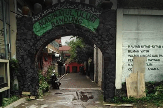 Pesantren Tahfidz Madinatul Ulum Bandung