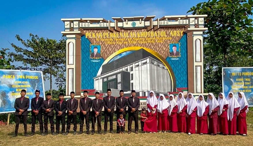 Ponpes Darul Mukhlisin Bandung Barat