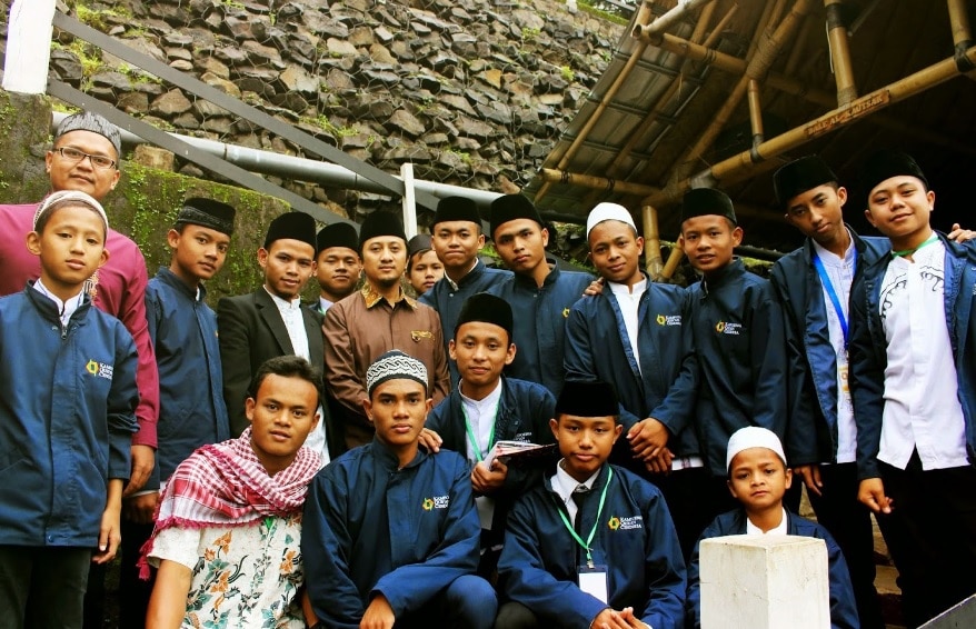 Ponpes Kampung Quran Cendikia Tahfidz Bandung