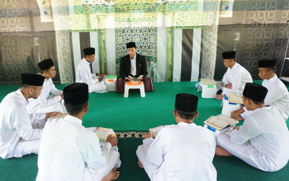 Ponpes Tahfidz Fajrul Islam Bangka