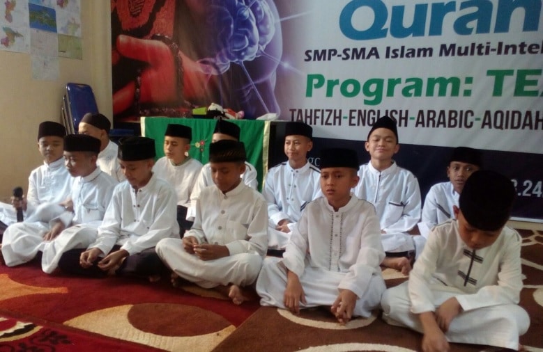 Ponpes Tasdiqul Quran Bandung Barat