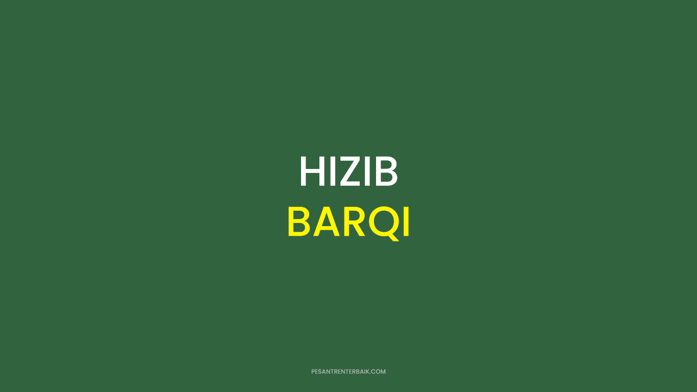 Hizib Barqi