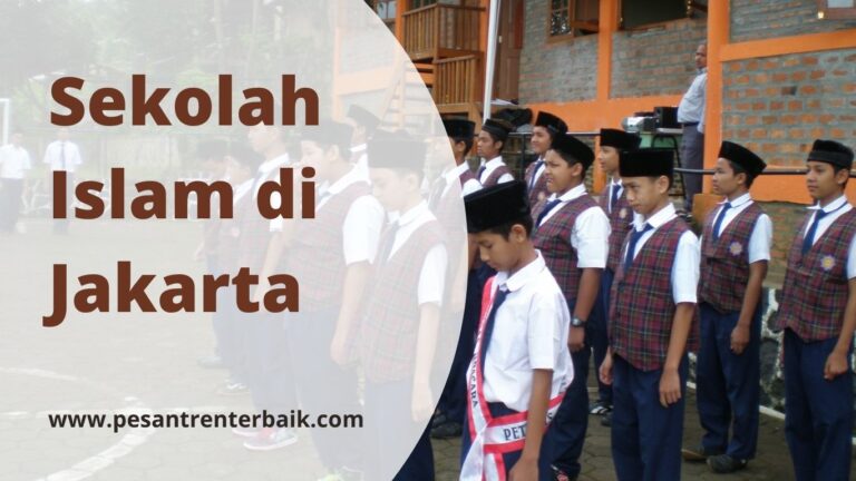 Sekolah Islam di Jakarta