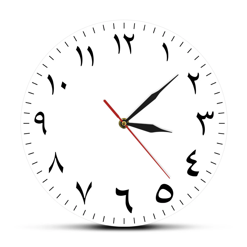 Istilah dan Kosa Kata Bahasa Arab Seputar Jam dan Waktu