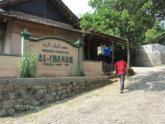 Pondok Pesantren Al Ibanah