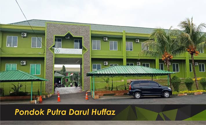 Pondok Pesantren Darul Huffadz Pesawaran Lampung
