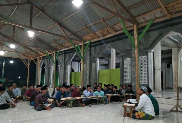 Pondok Pesantren Darusy Syafaah di Kotagajah