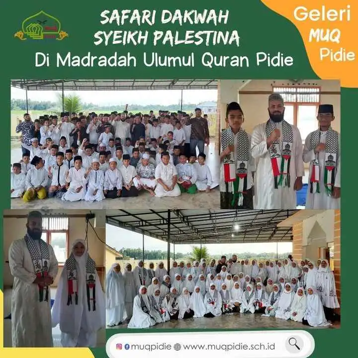 Pondok Pesantren Madrasah Ulumul Qur’an