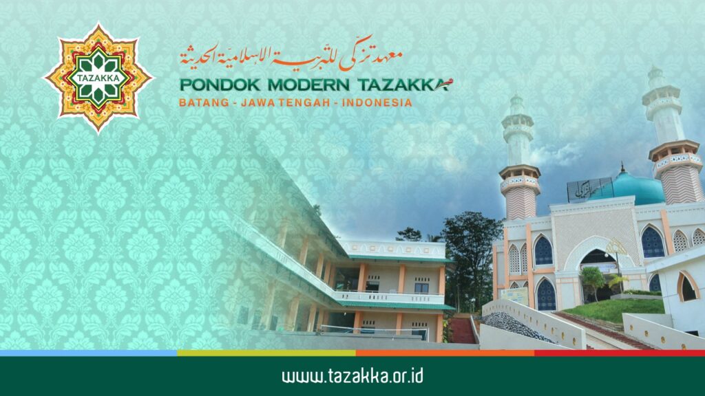 Pondok Pesantren Modern Tazakka