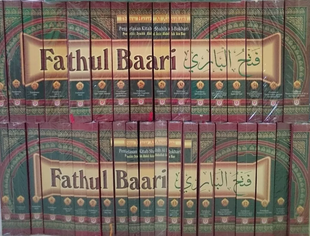 Isi Fathul Bari Syarah Sahih Bukhari PDF