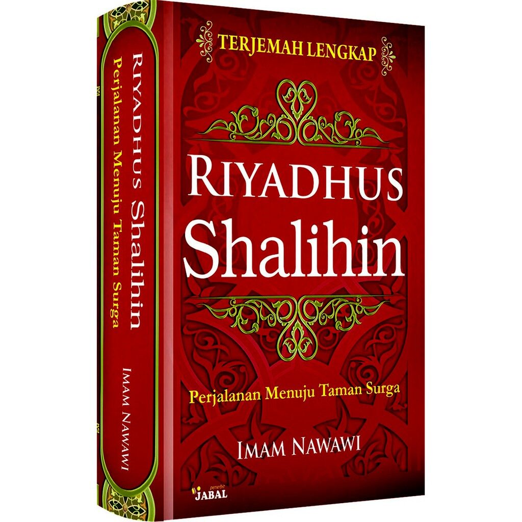 Keutamaan Mempelajari Kitab Riyadhus Shalihin